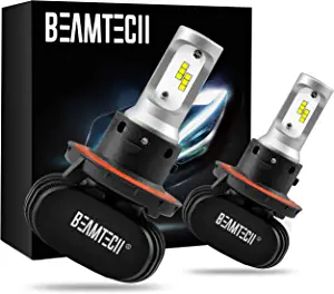 Image of our recommended LED Headlight by Beamtech 