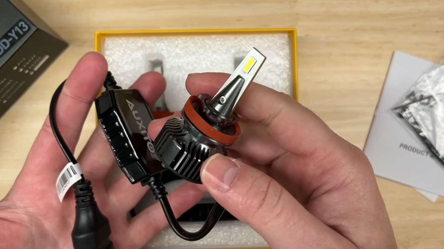 The 5 Best LED Headlight Bulbs Of 2022 Headlight Reviews