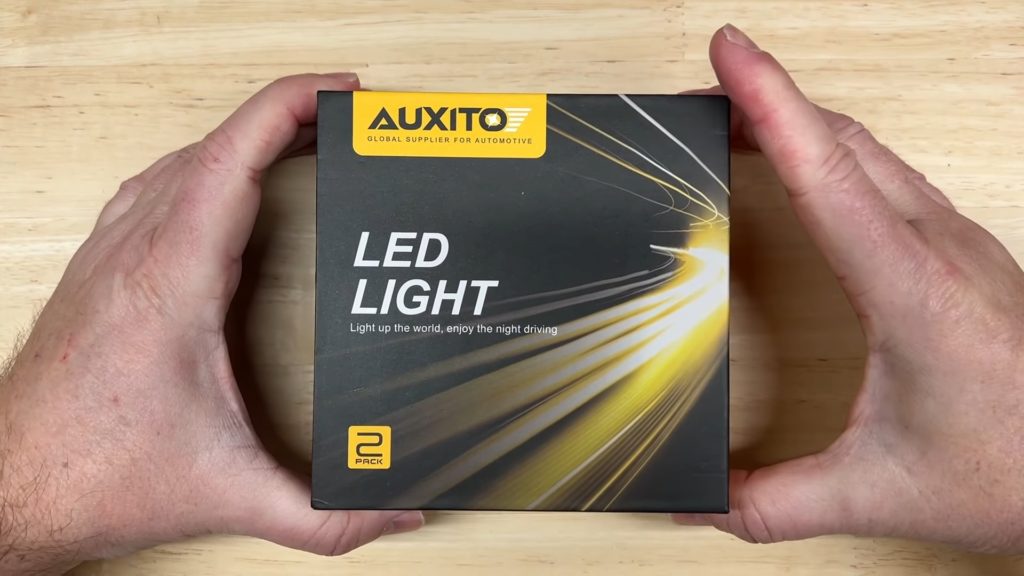 Auxito 9007 Headlight Bulbs