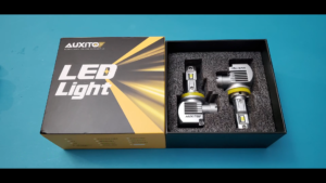 Auxito LED Headlight Bulbs