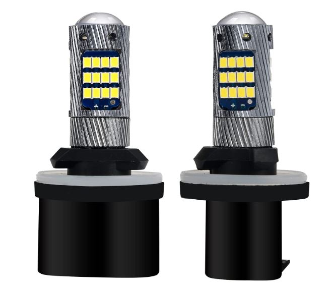 Ramos 880 Halogen Fog Light Bulbs – 2 Pack – DOT Road Legal
