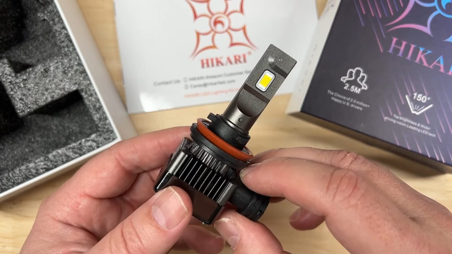 The 3 Brightest H11 Headlight Bulbs Of 2022 Our Top Picks