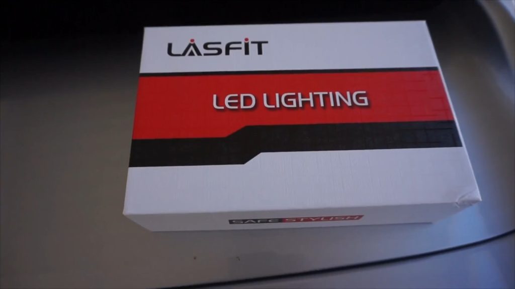 LASFIT 880 LED Fog Light Bulbs