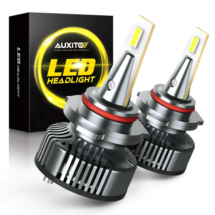 Image of our recommended LED Headlight by AUXITO 