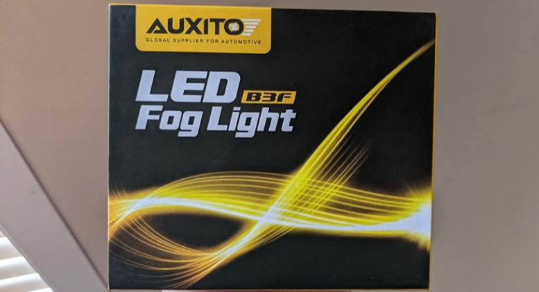 Auxito 880 LED Fog Light Bulbs