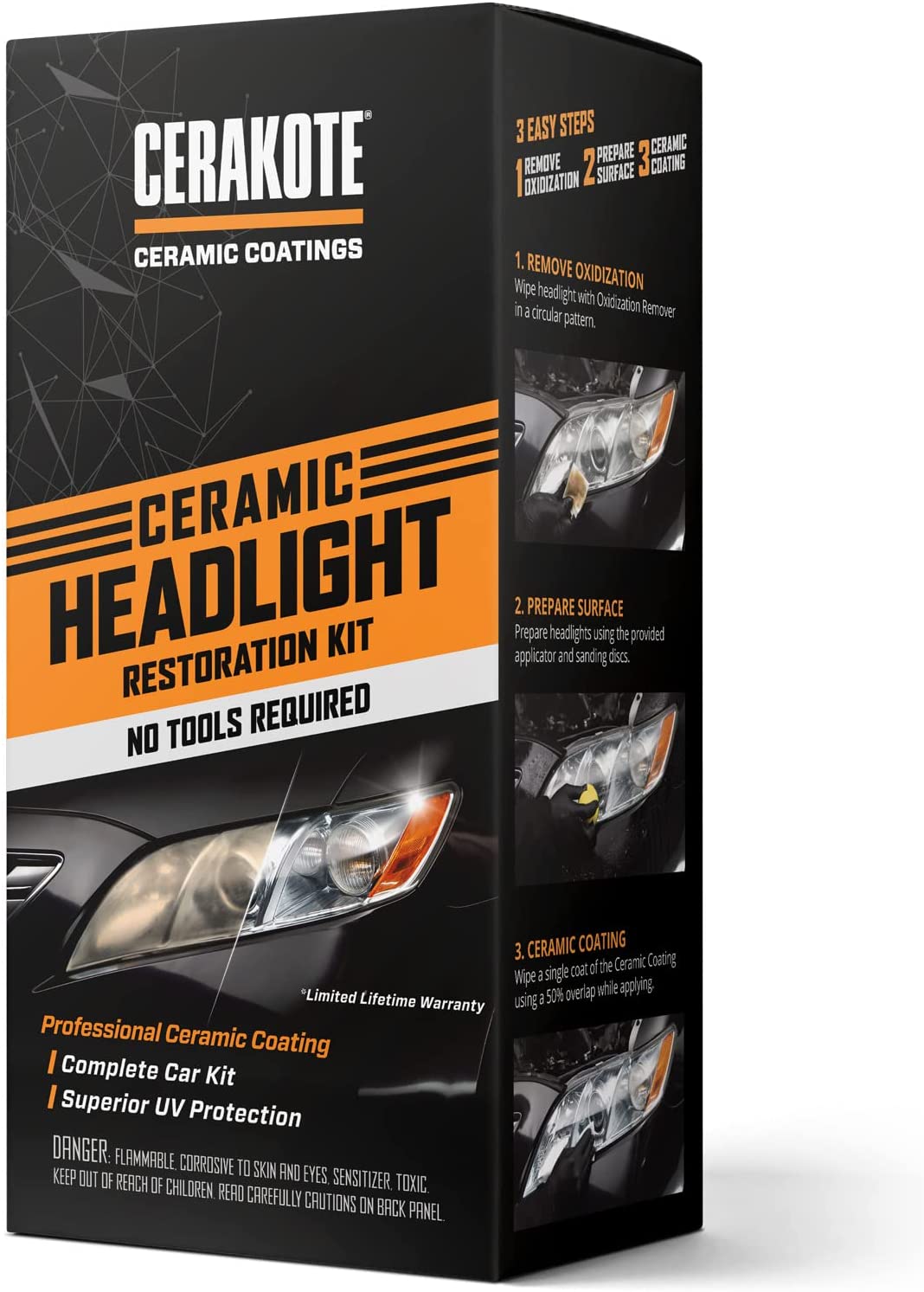 Best Headlight Restoration Kits