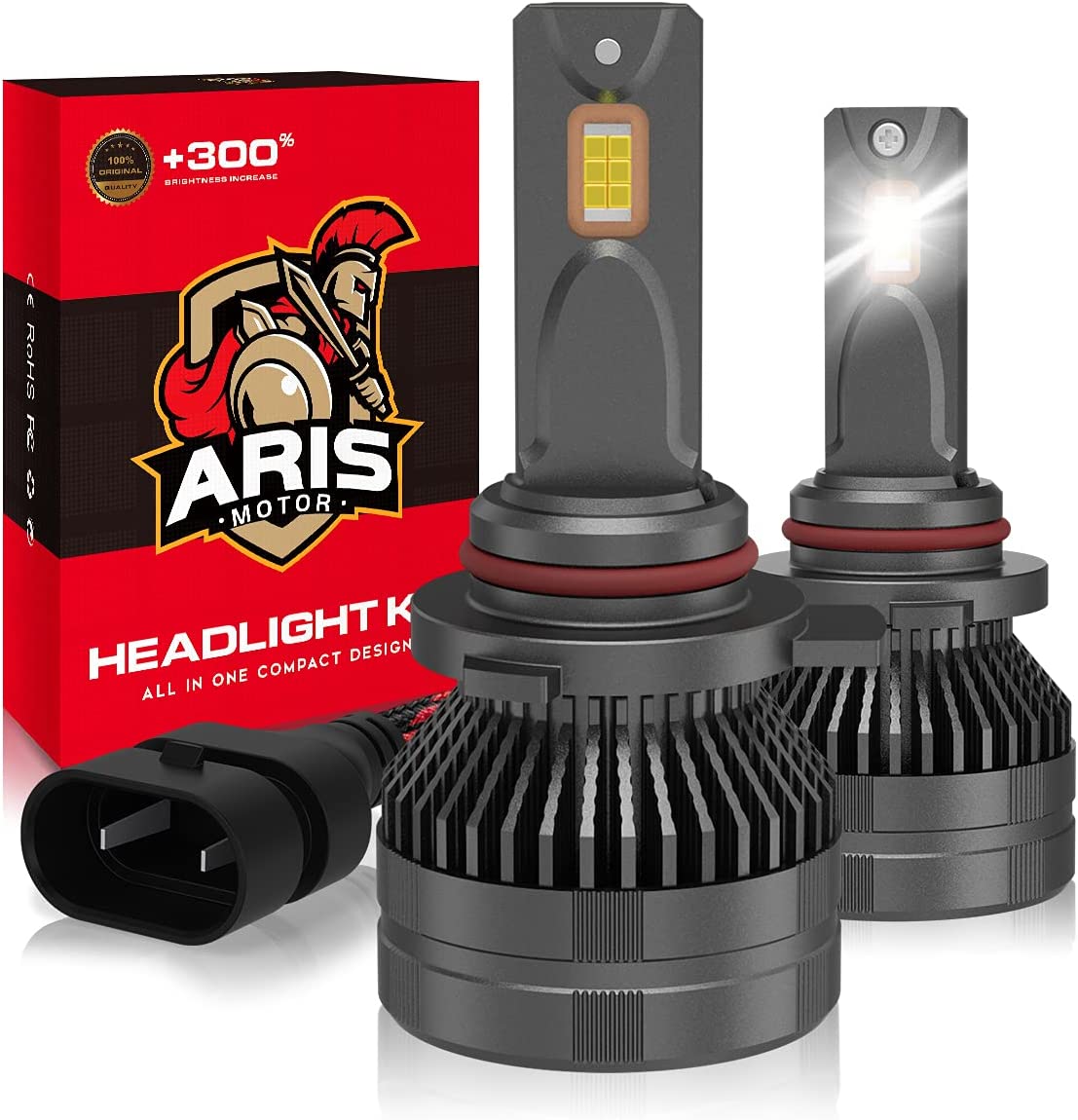The Best LED Headlight Bulbs for the Ram 1500