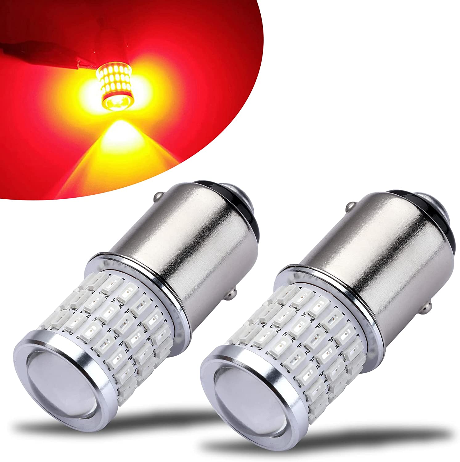 The Best & Brightest 1157 LED Tail Light Bulbs