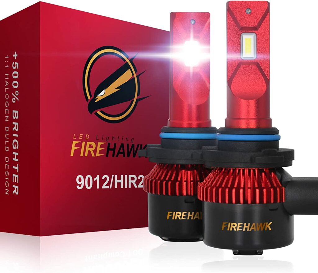 Image of Firehawk - Best 9012 LED
