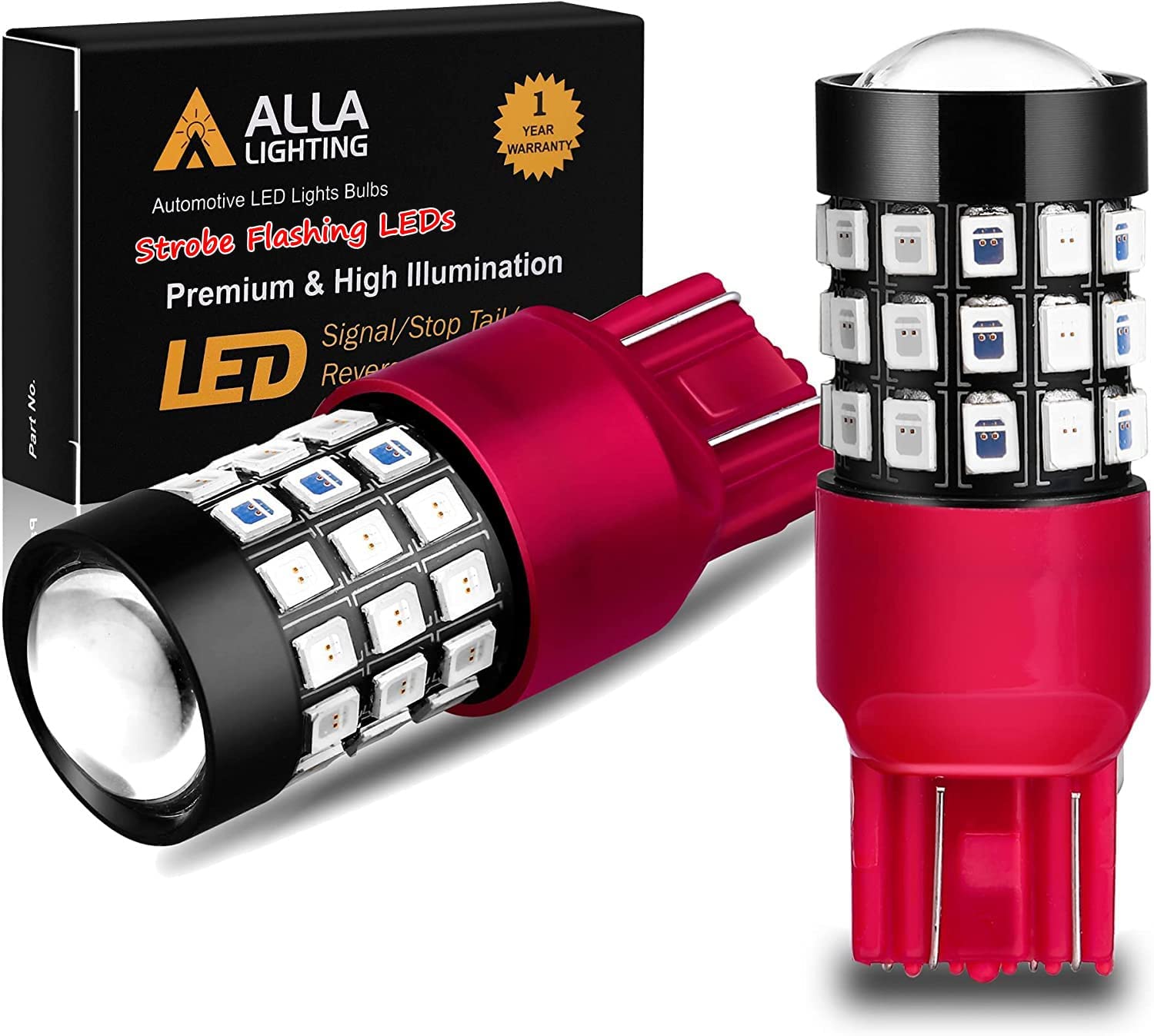 The Best and Brightest 9145 LED Headlight Bulbs