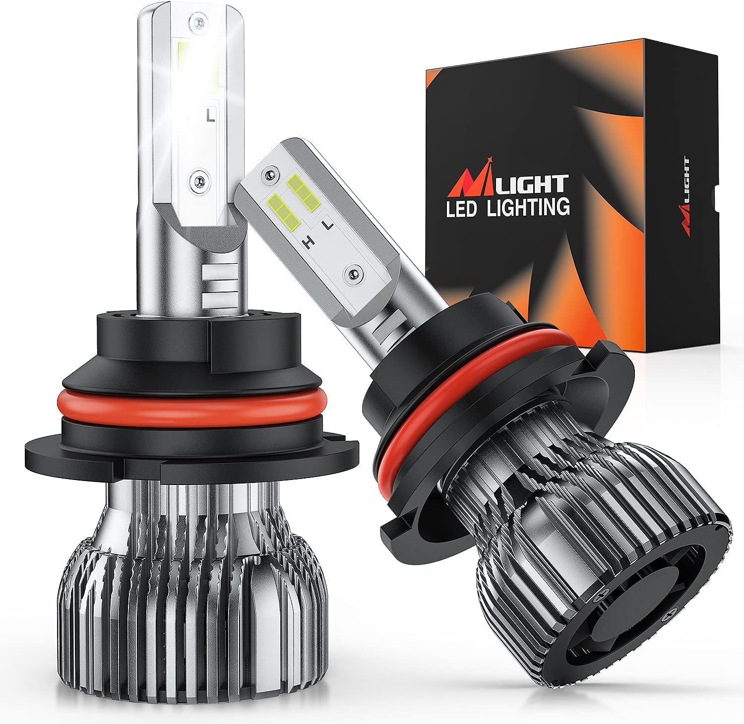 The Best 9004 LED Headlight Bulbs