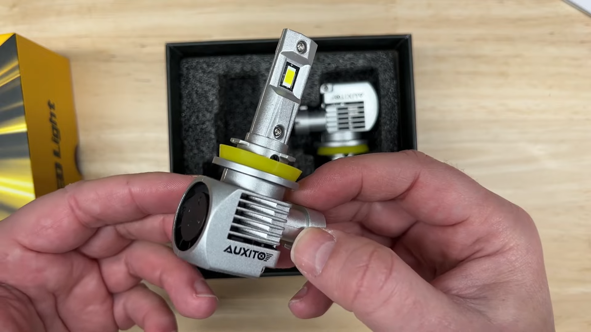 All Auxito LED Headlights Reviewed And Lux Tested 9-53 Screenshot ...
