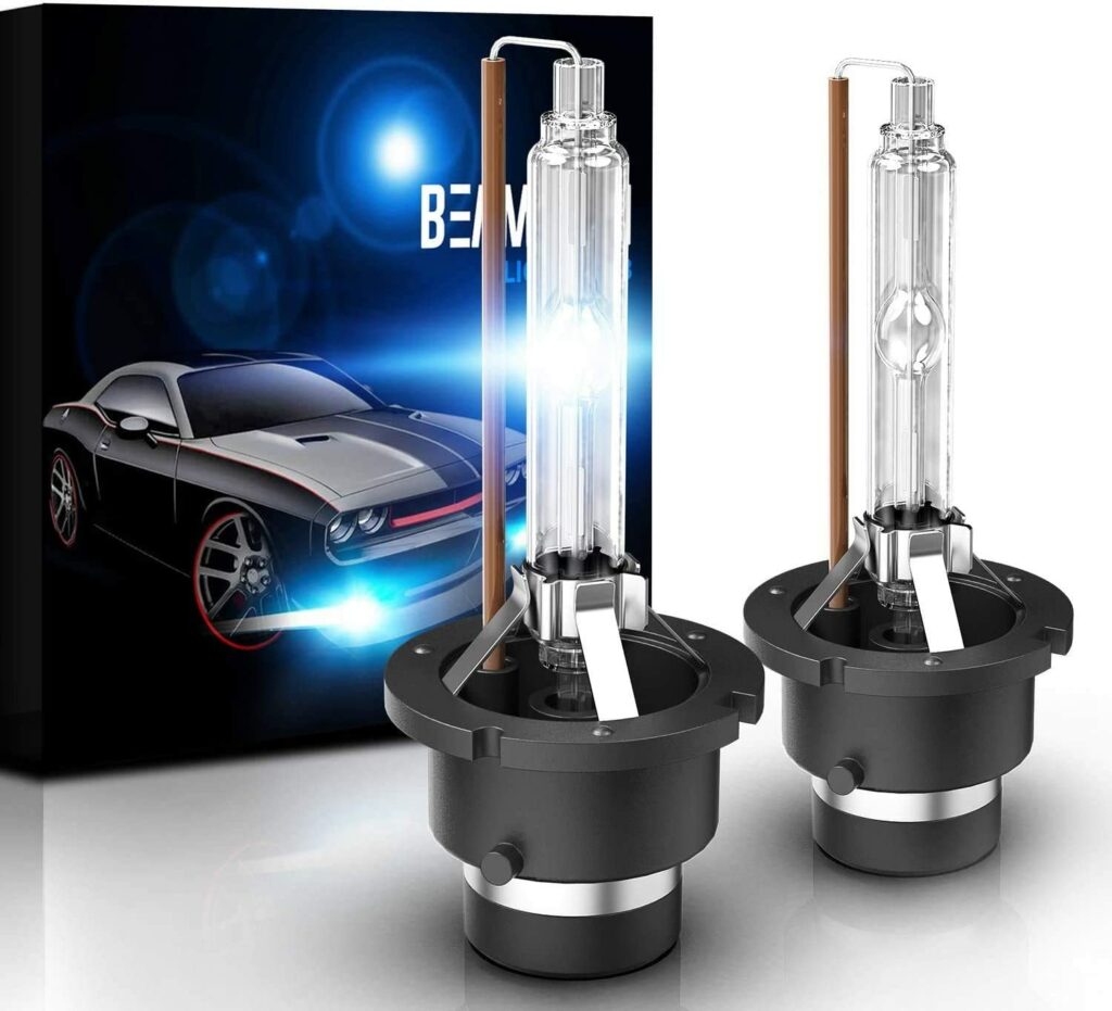 Image of Beamtech Best D2s HID Headlight Bulb