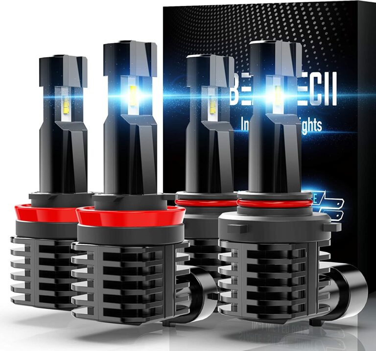 The 3 Best Fanless LED Headlights Of 2024