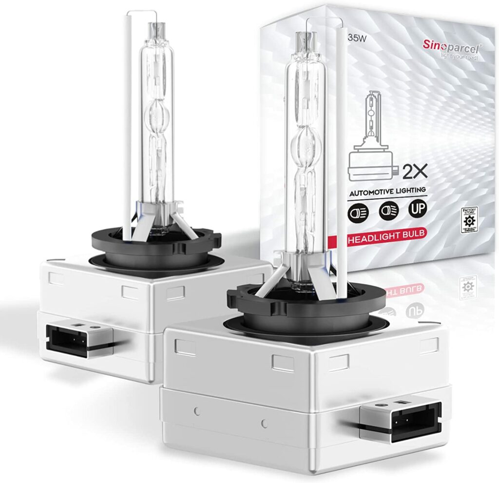 Best D3S HID Headlight Bulbs 2024
