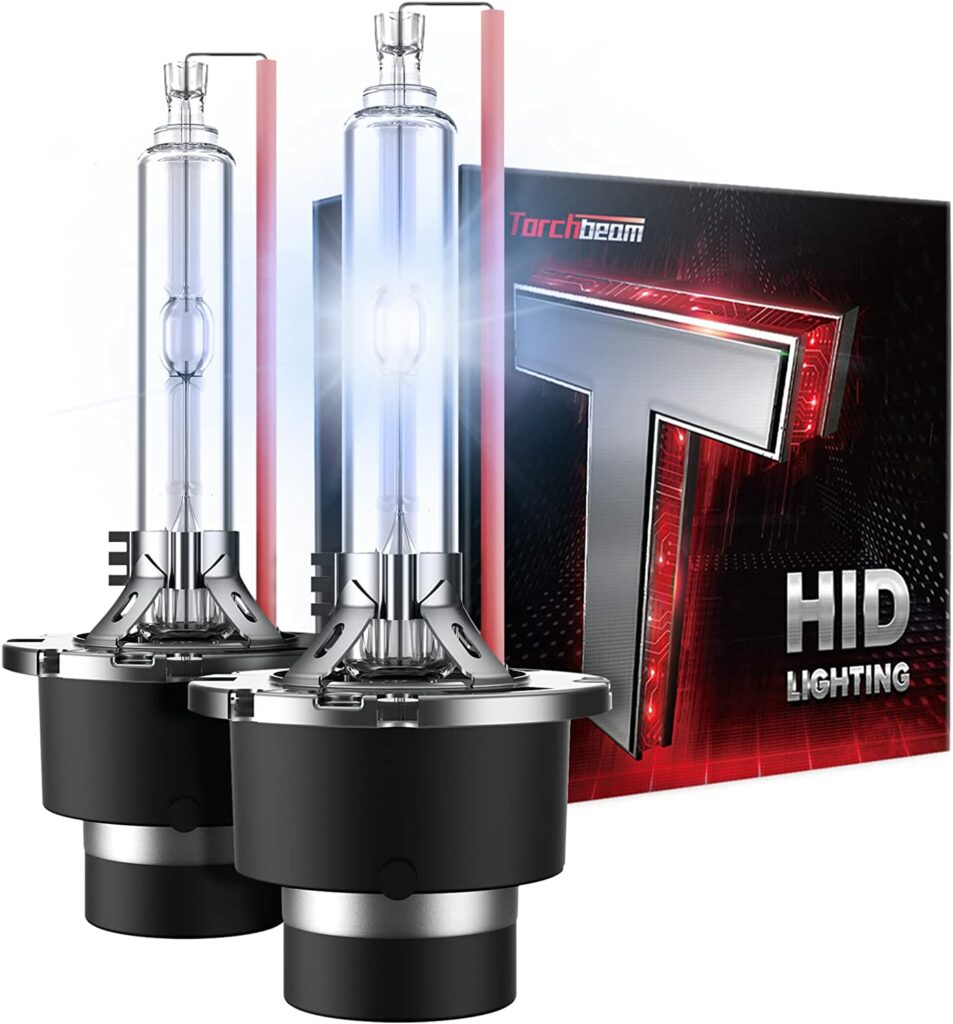 Image of Torchbeam Best D2s HID Headlight Bulb