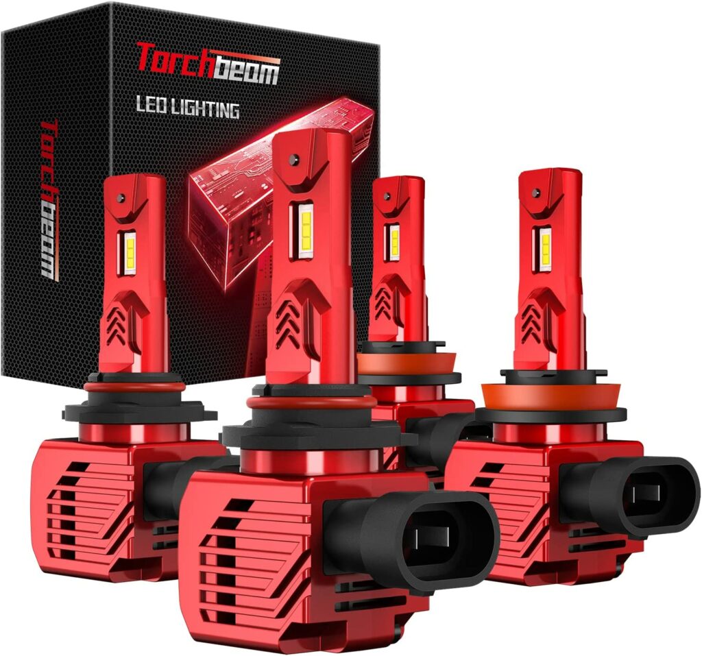 3 Best Car Headlights For Night Driving Headlight Reviews