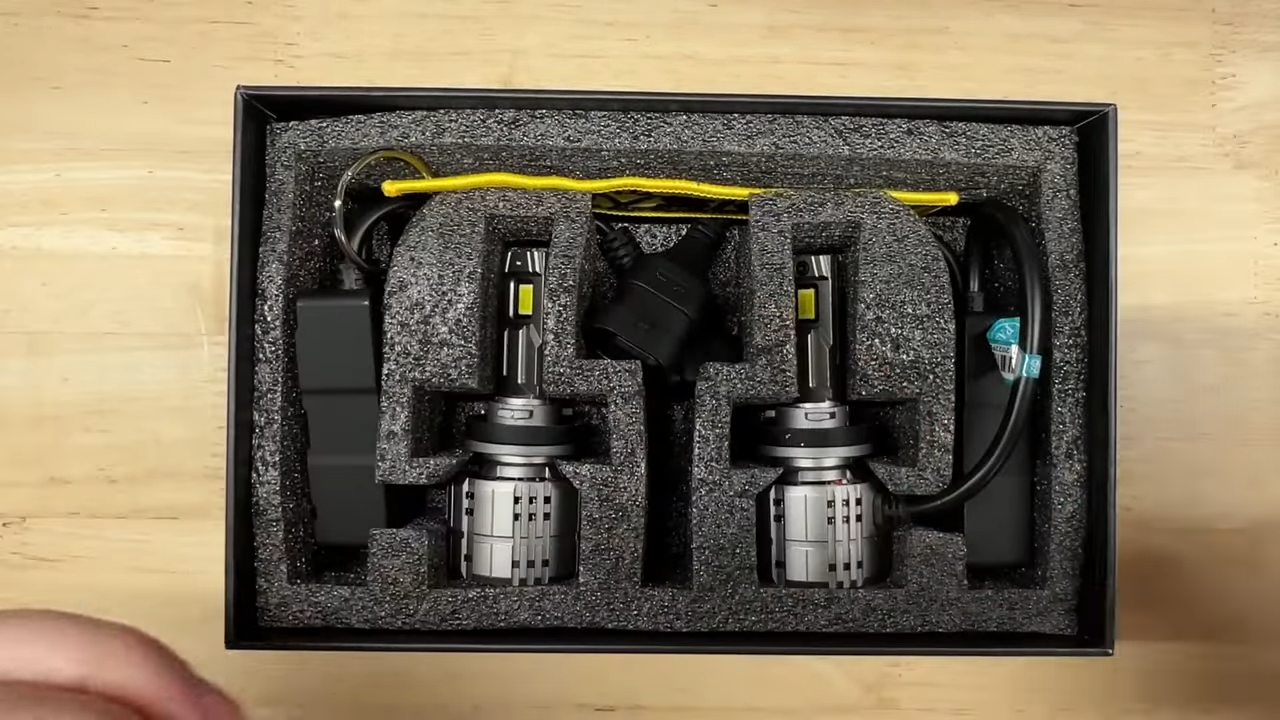 Is The Novsight N60 LED Headlight Upgrade A Brightness Powerhouse