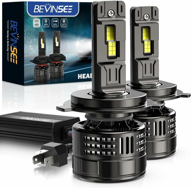 Best And Brightest H10 LED Headlight Bulbs 2023