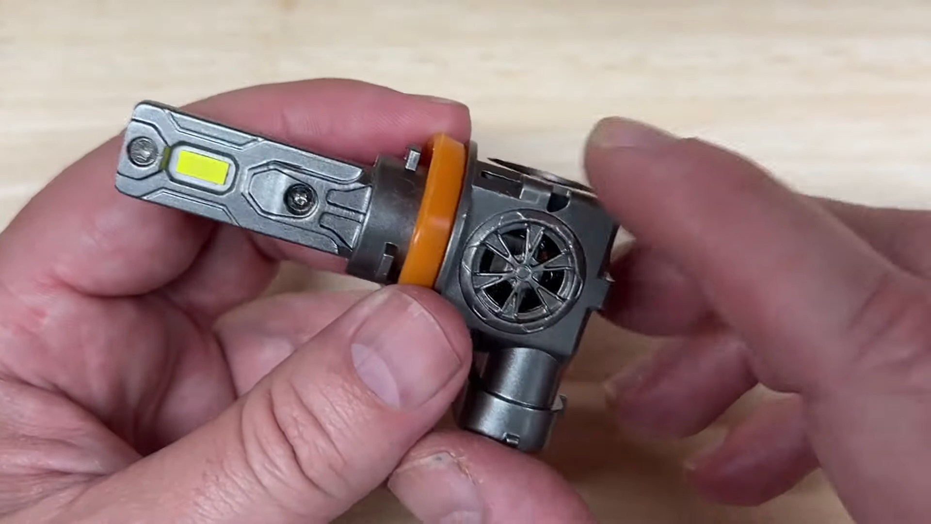 Brightest AllInOne LED Headlight Upgrade Fahren Termitor 2023