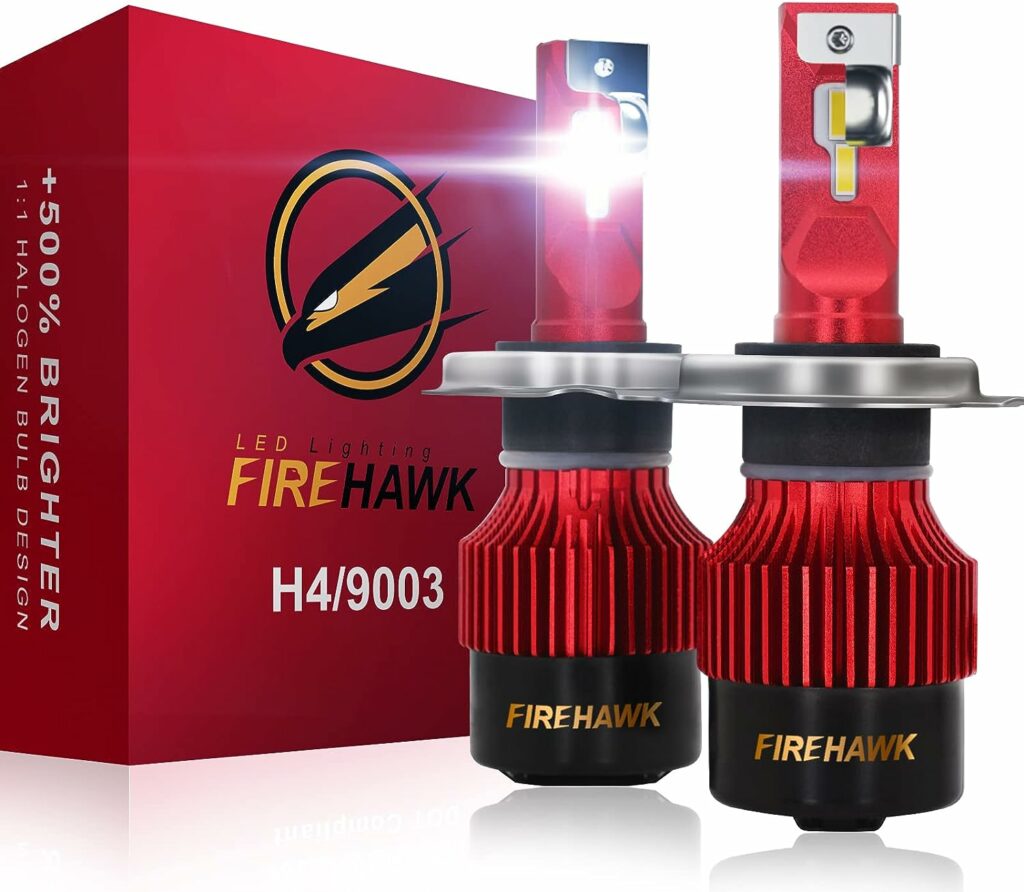 Image of Firehawk H4 LED Headlight