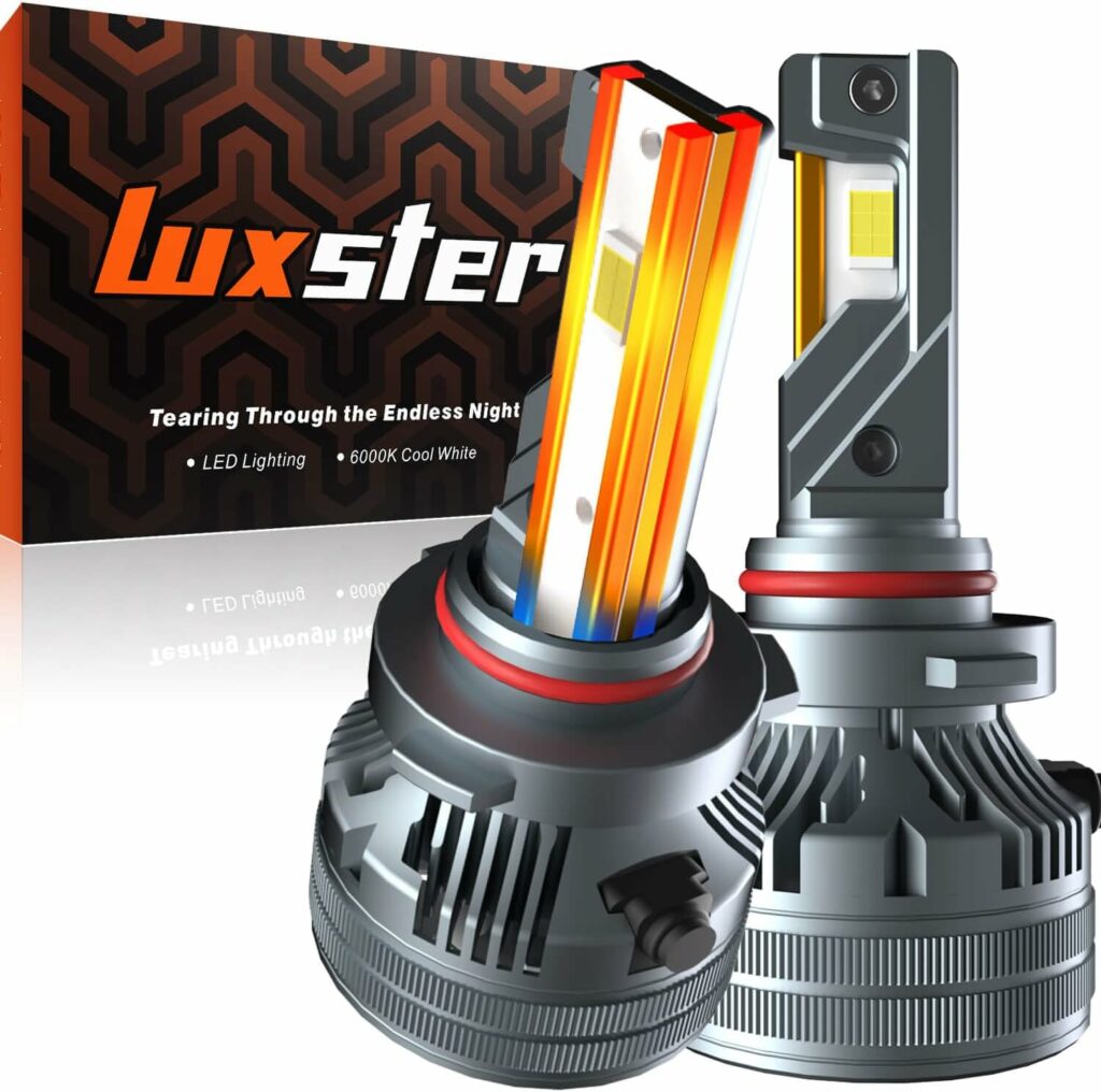 Image of Luxster LED Headlight Bulbs for ford f150