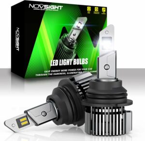 The Best GMC Sierra LED Headlight Bulb
